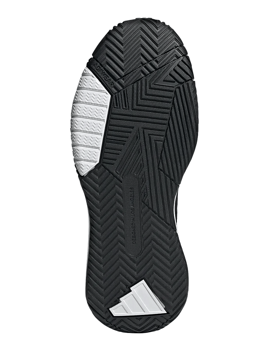 adidas Sportswear - OWNTHEGAME 3.0 - hoher schnitt - cblack/ftwwht/ftwwht - 5