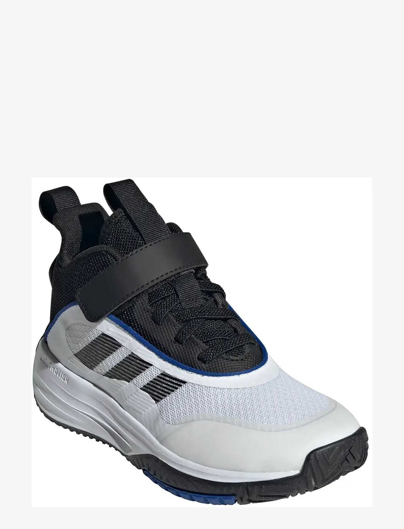 adidas Sportswear - OWNTHEGAME 3.0 K - høje sneakers - ftwwht/cblack/cblack - 0