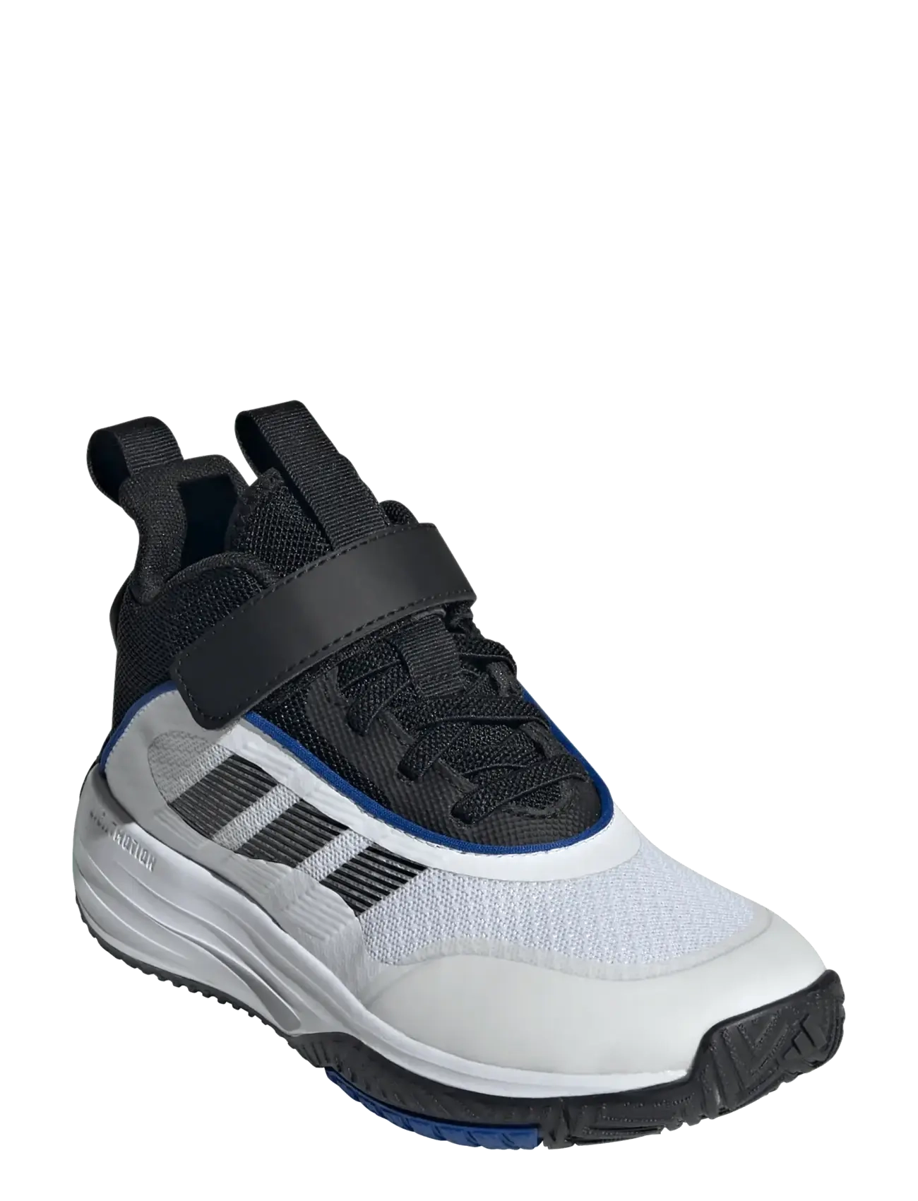adidas Sportswear OWNTHEGAME 3.0 K - Sneakers - FTWWHT/CBLACK/CBLACK / white