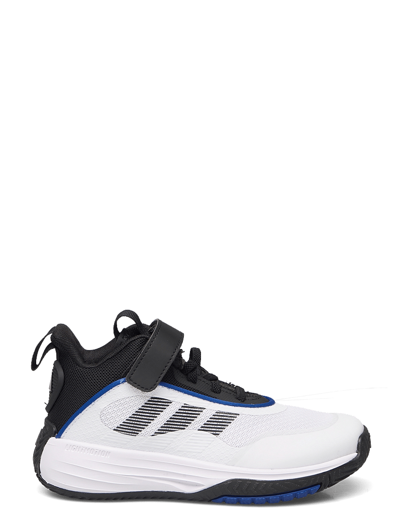 adidas Sportswear - OWNTHEGAME 3.0 K - ar zemu augšdaļu - ftwwht/cblack/cblack - 1
