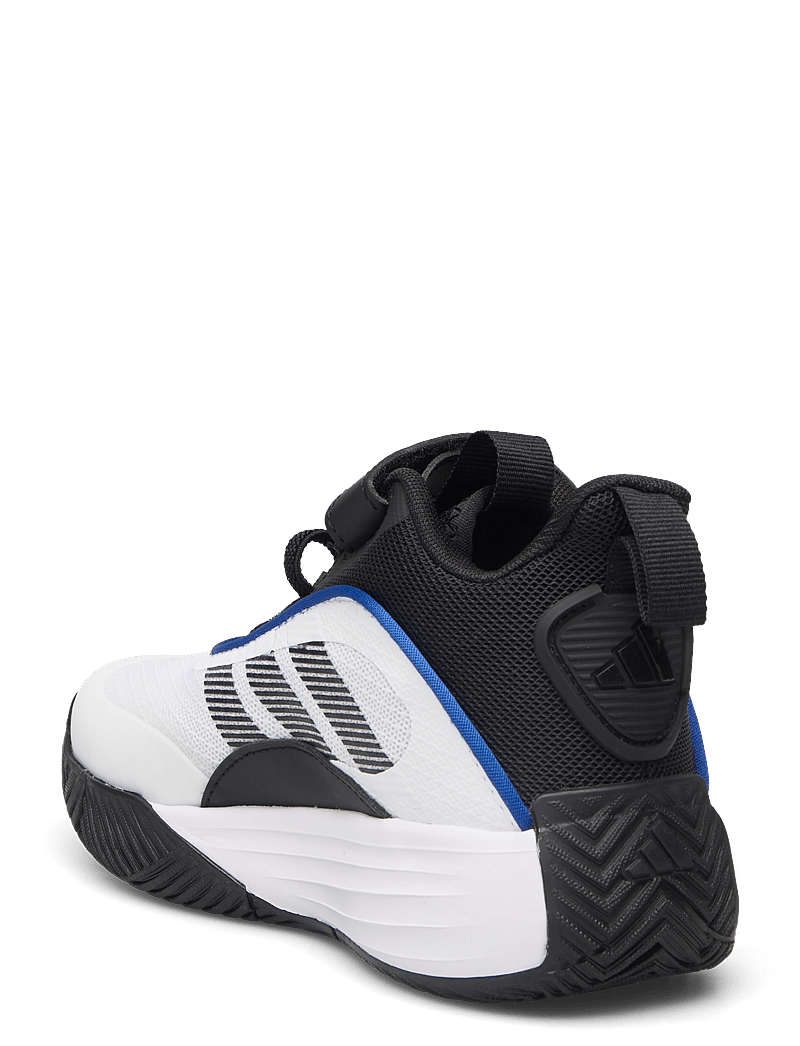 adidas Sportswear - OWNTHEGAME 3.0 K - ar zemu augšdaļu - ftwwht/cblack/cblack - 2