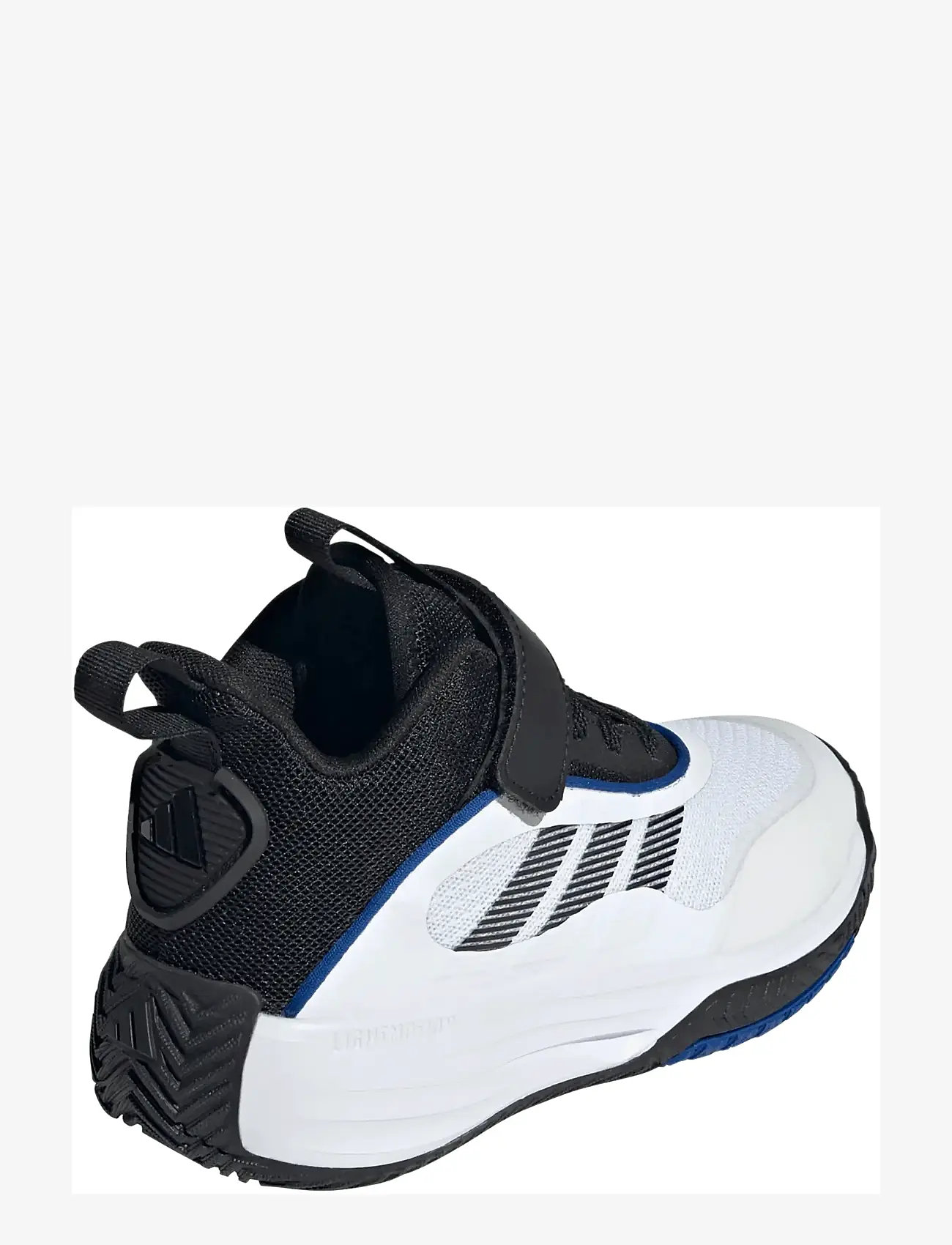 adidas Sportswear - OWNTHEGAME 3.0 K - høje sneakers - ftwwht/cblack/cblack - 3