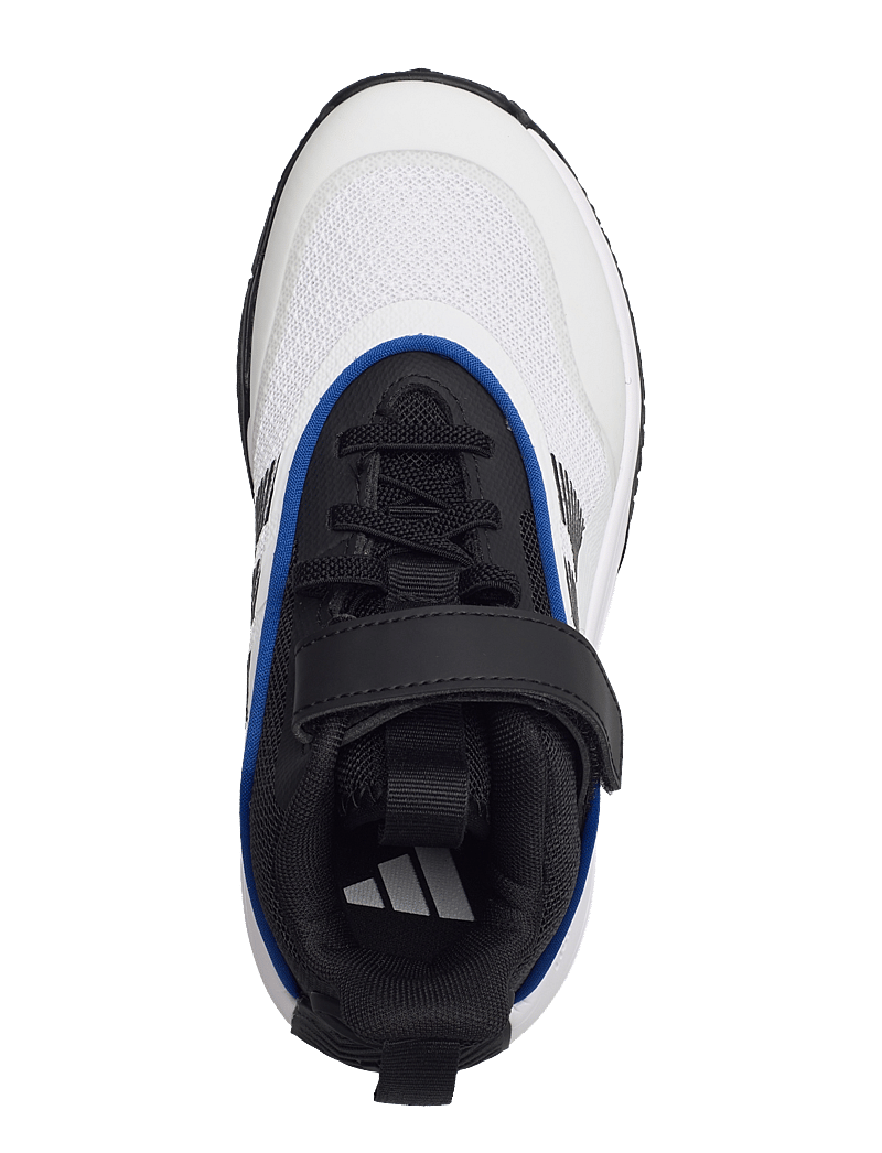 adidas Sportswear - OWNTHEGAME 3.0 K - ar zemu augšdaļu - ftwwht/cblack/cblack - 3