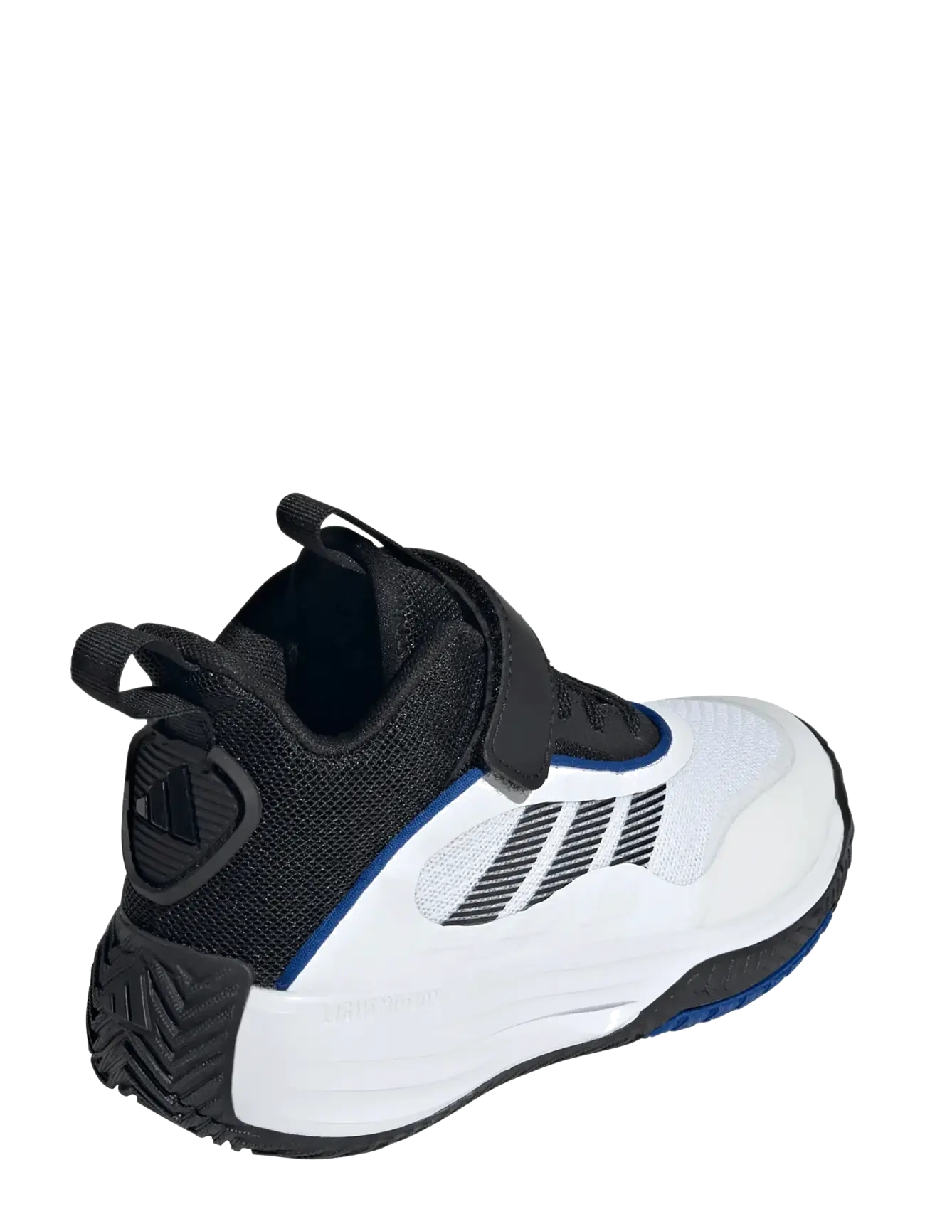 adidas Sportswear - OWNTHEGAME 3.0 K - høje sneakers - ftwwht/cblack/cblack - 3