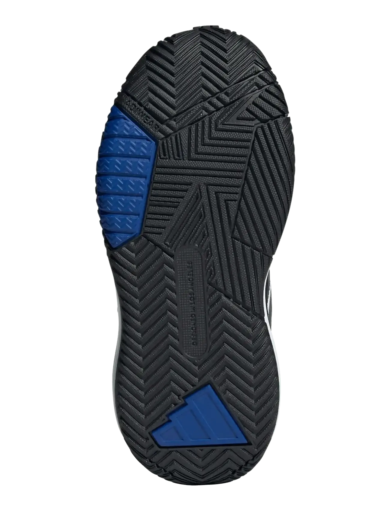 adidas Sportswear - OWNTHEGAME 3.0 K - høje sneakers - ftwwht/cblack/cblack - 5