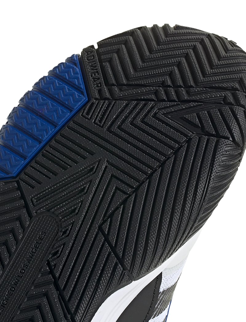 adidas Sportswear - OWNTHEGAME 3.0 K - ar zemu augšdaļu - ftwwht/cblack/cblack - 5