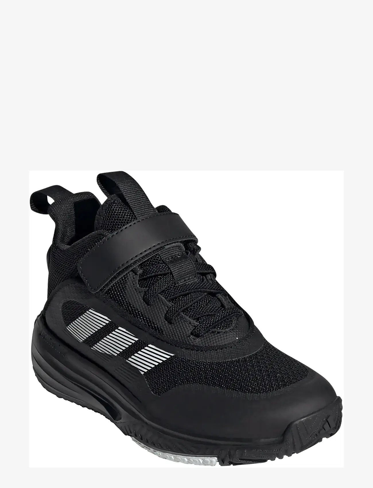 adidas Sportswear - OWNTHEGAME 3.0 K - høje sneakers - cblack/ftwwht/cblack - 0