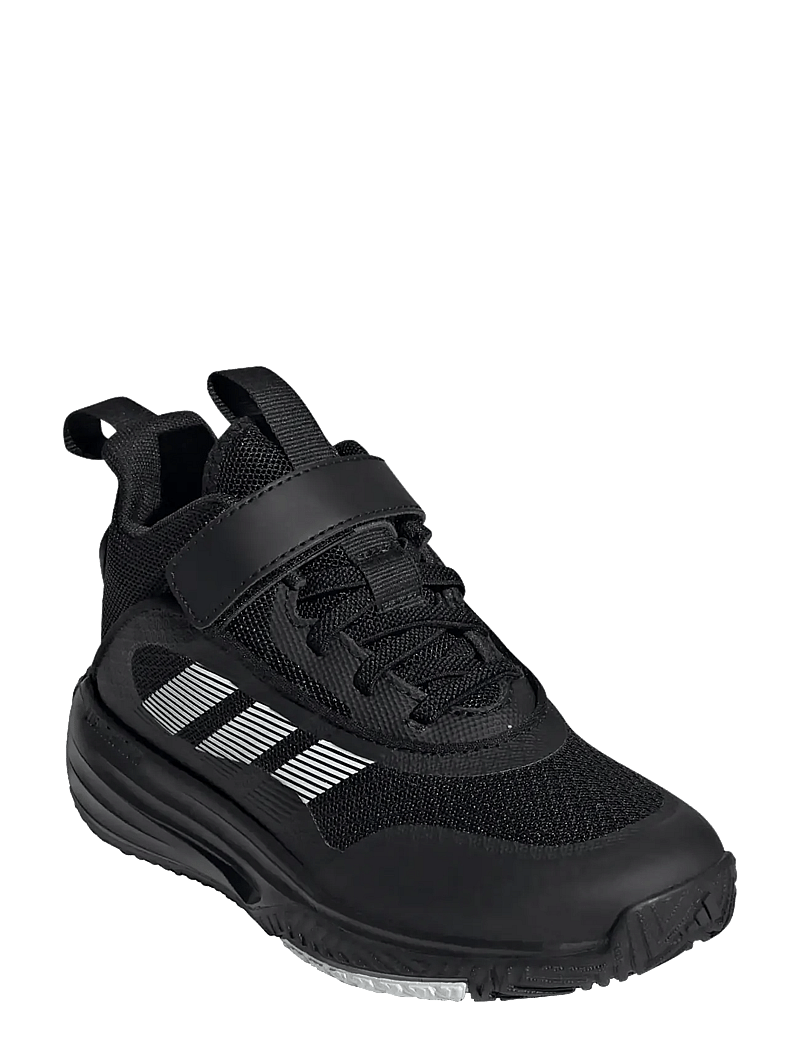 adidas Sportswear - OWNTHEGAME 3.0 K - høje sneakers - cblack/ftwwht/cblack - 0