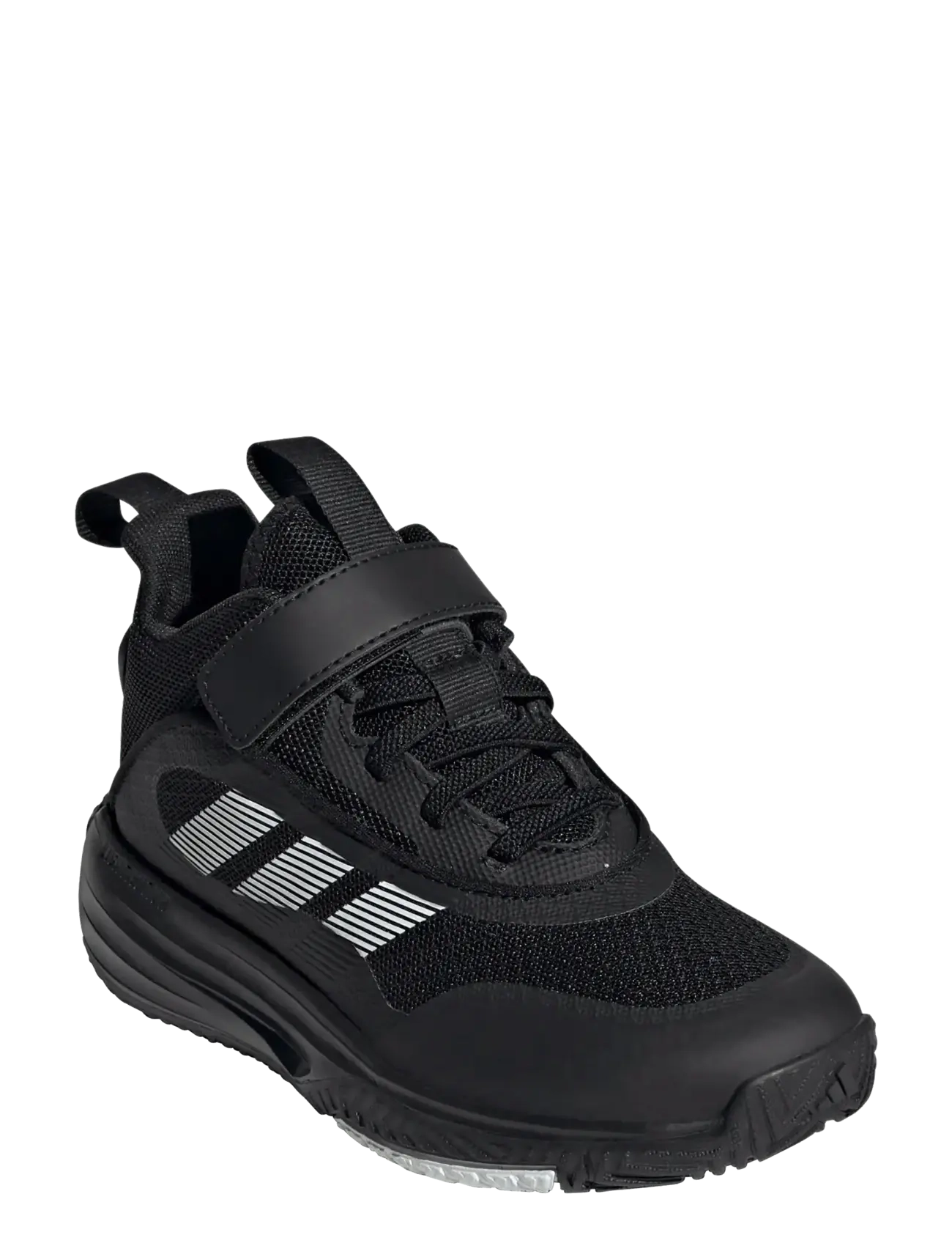 adidas Sportswear OWNTHEGAME 3.0 K - Sneakers - CBLACK/FTWWHT/CBLACK / black
