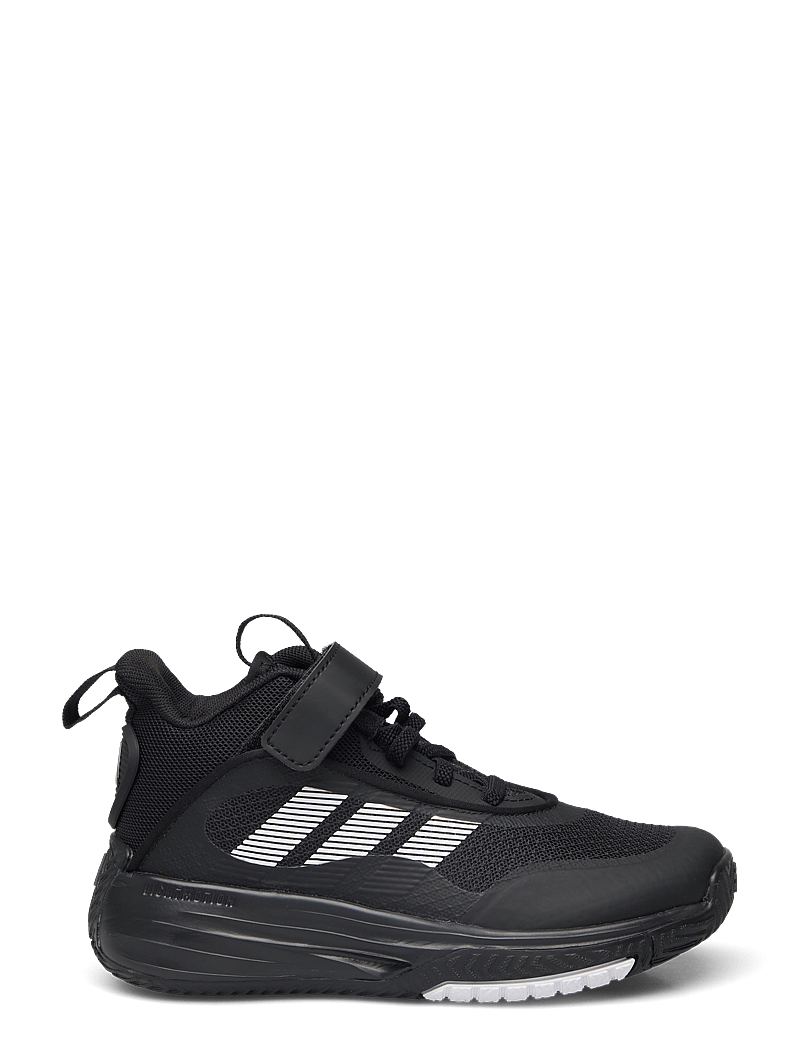adidas Sportswear - OWNTHEGAME 3.0 K - ar zemu augšdaļu - cblack/ftwwht/cblack - 1
