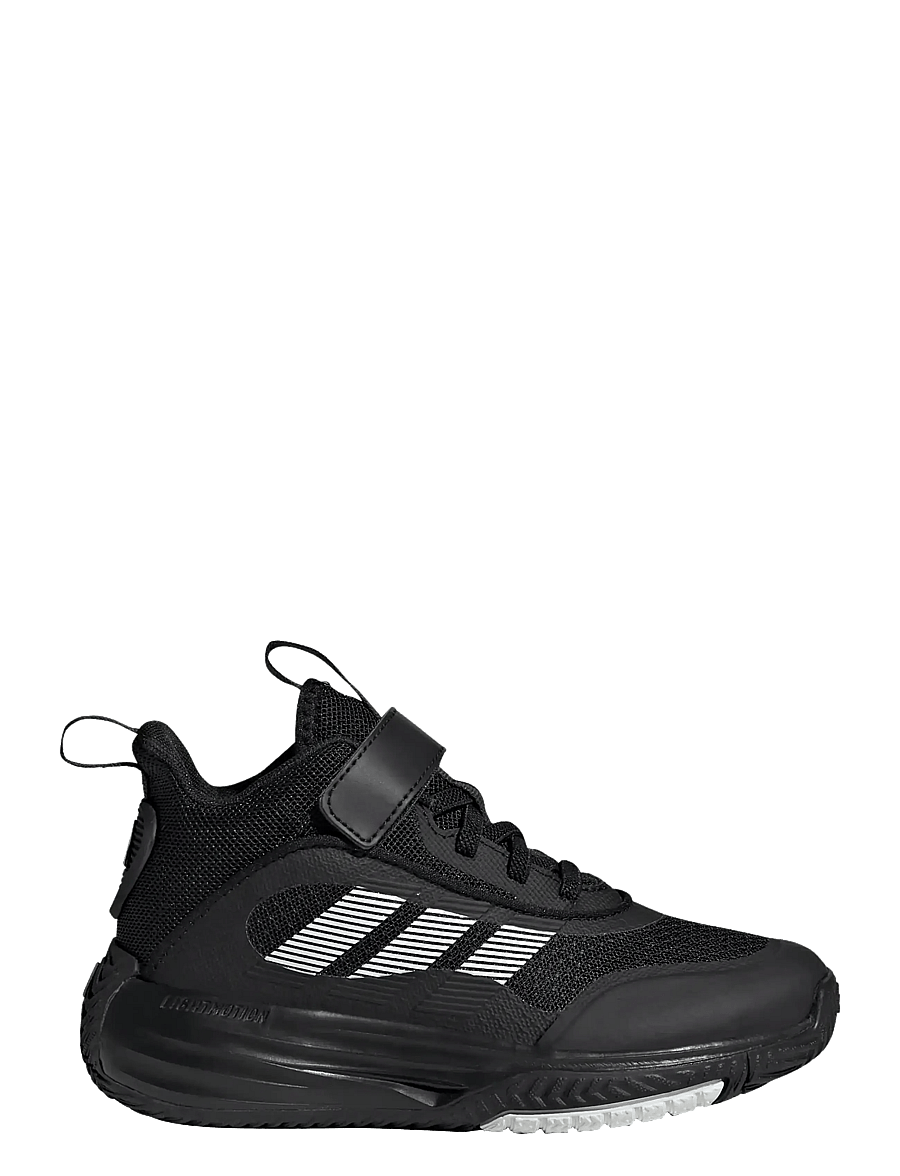 adidas Sportswear - OWNTHEGAME 3.0 K - baskets basses - cblack/ftwwht/cblack - 1