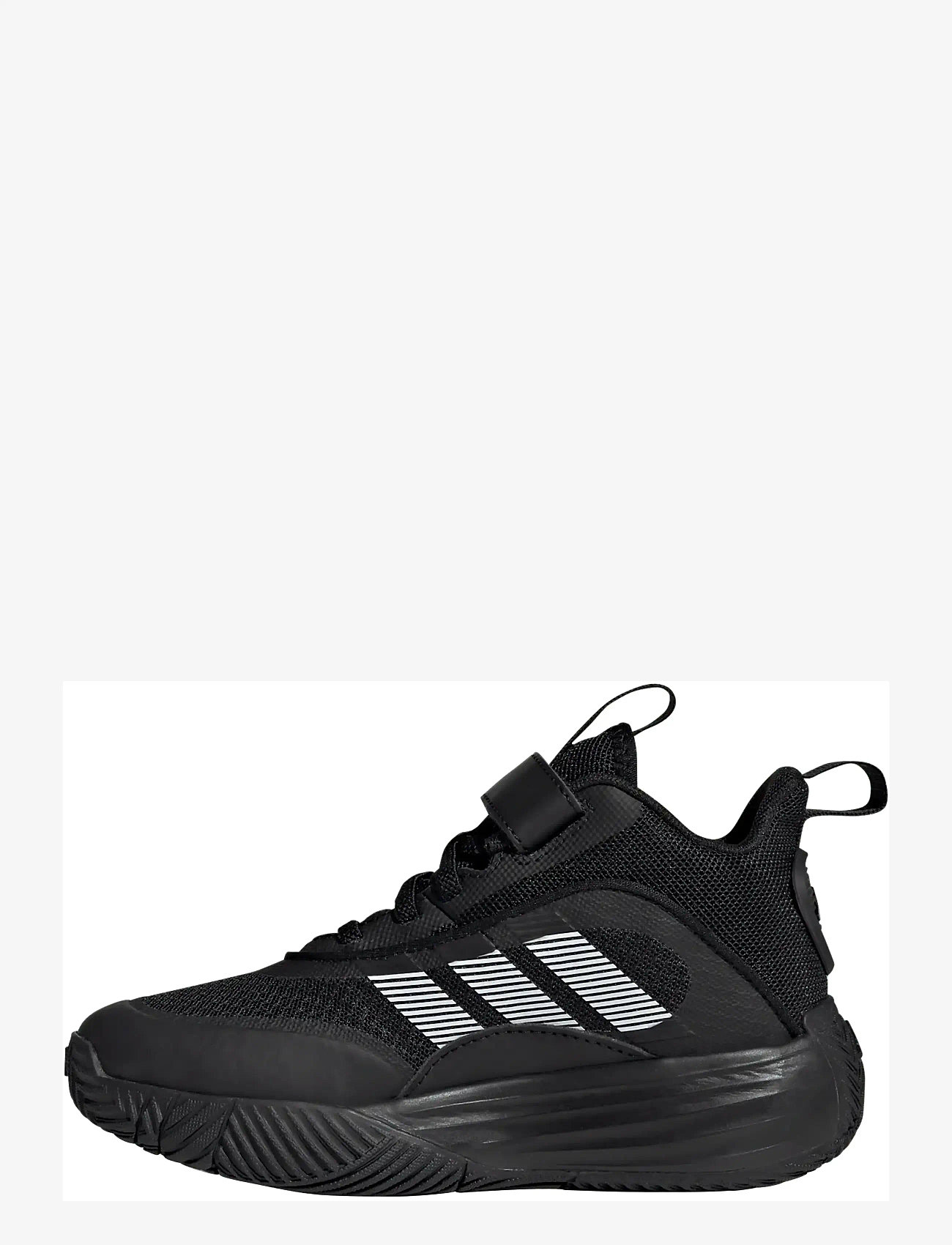 adidas Sportswear - OWNTHEGAME 3.0 K - høje sneakers - cblack/ftwwht/cblack - 2