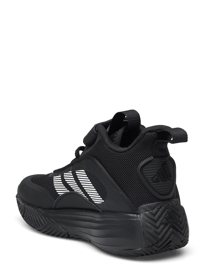 adidas Sportswear - OWNTHEGAME 3.0 K - ar zemu augšdaļu - cblack/ftwwht/cblack - 2