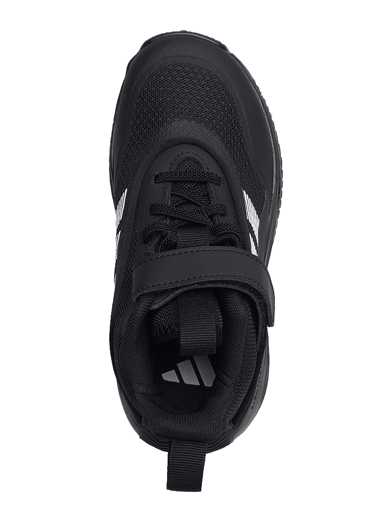 adidas Sportswear - OWNTHEGAME 3.0 K - ar zemu augšdaļu - cblack/ftwwht/cblack - 3