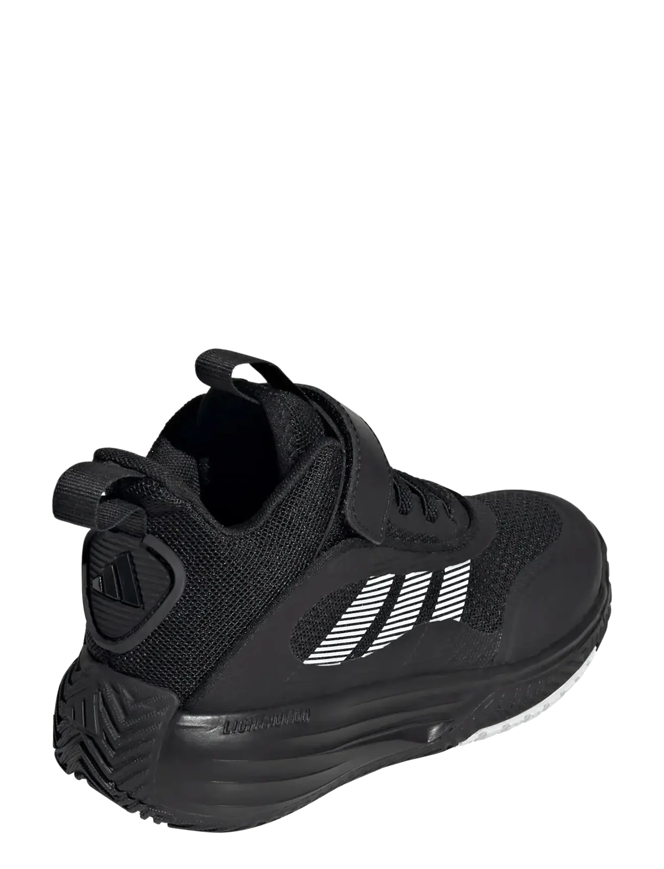 adidas Sportswear - OWNTHEGAME 3.0 K - baskets basses - cblack/ftwwht/cblack - 3