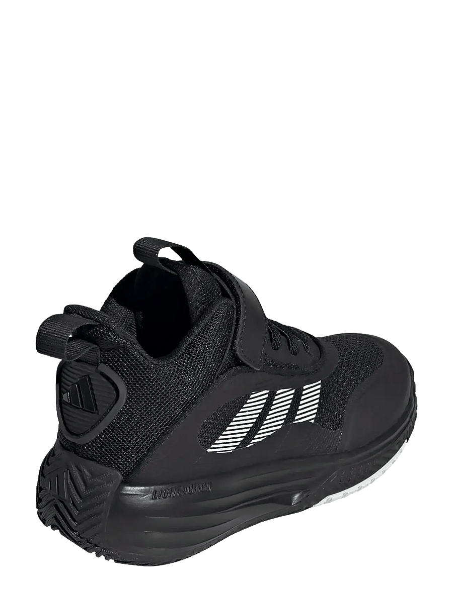 adidas Sportswear - OWNTHEGAME 3.0 K - baskets basses - cblack/ftwwht/cblack - 3