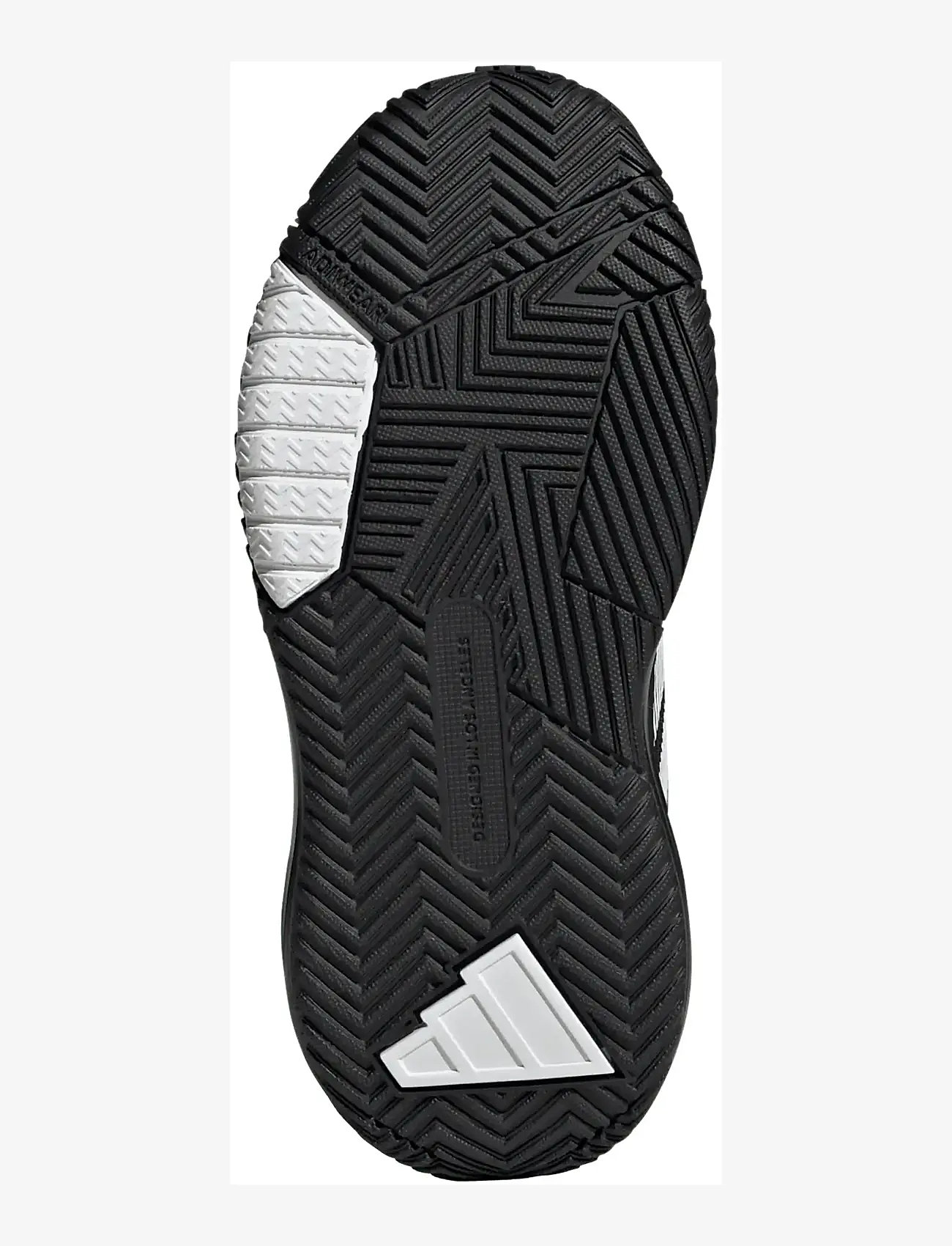 adidas Sportswear - OWNTHEGAME 3.0 K - høje sneakers - cblack/ftwwht/cblack - 5