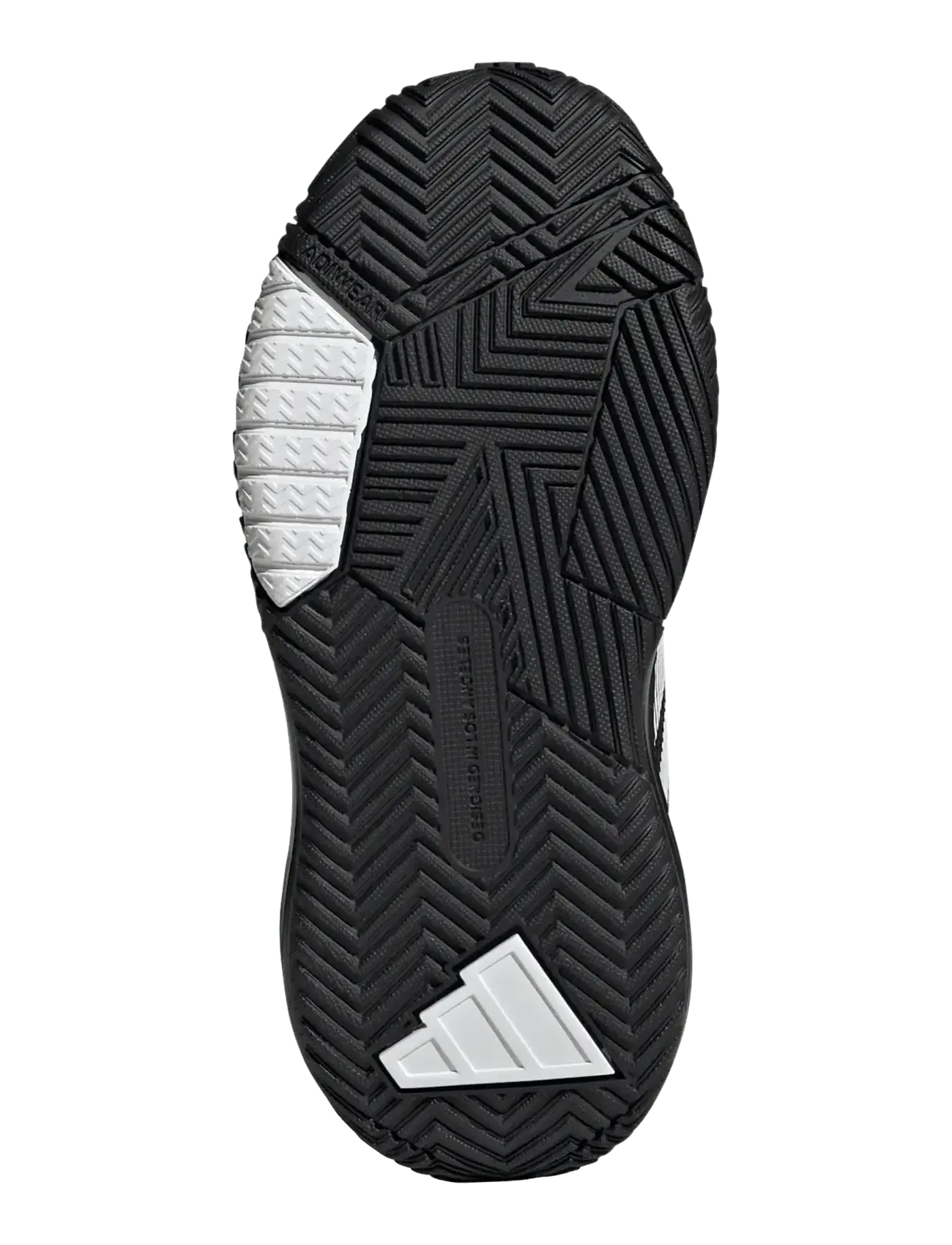 adidas Sportswear - OWNTHEGAME 3.0 K - baskets basses - cblack/ftwwht/cblack - 5