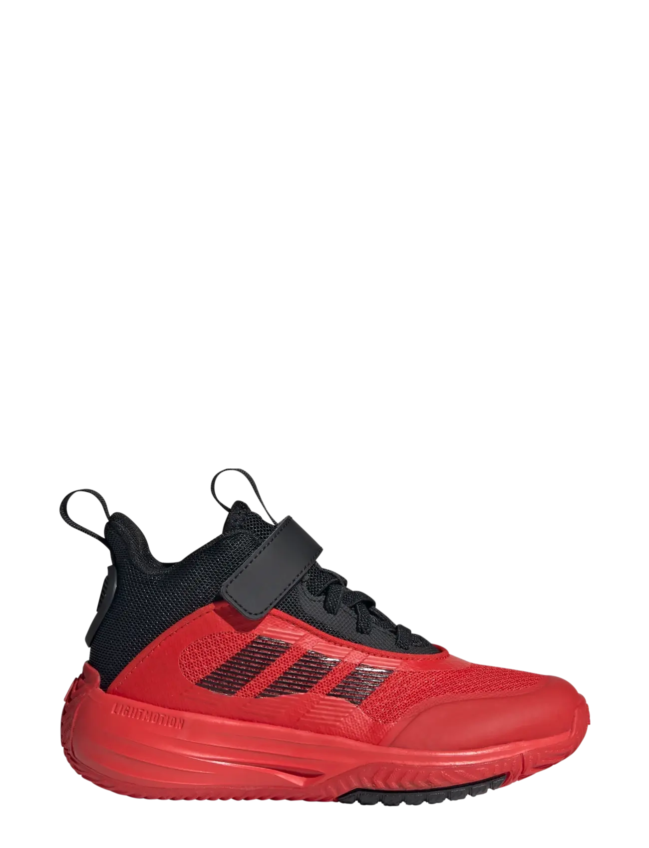 adidas Sportswear - OWNTHEGAME 3.0 K - høje sneakers - cblack/red/red - 1