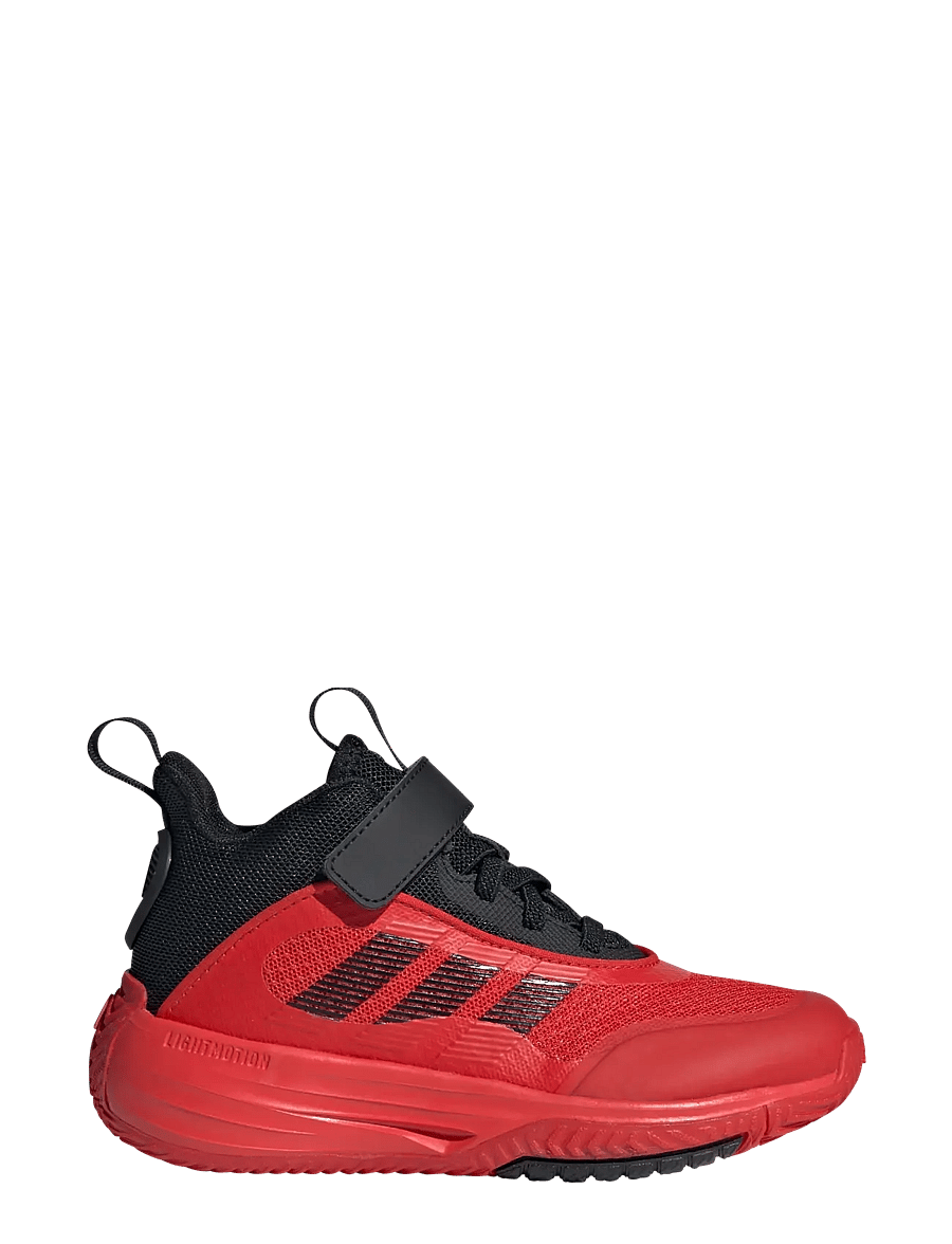 adidas Sportswear - OWNTHEGAME 3.0 K - høje sneakers - cblack/red/red - 1