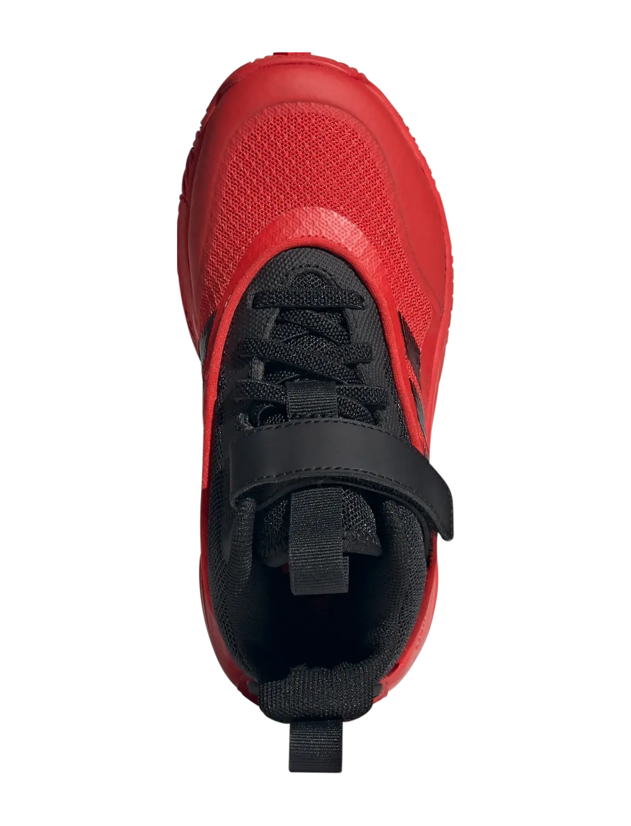 adidas Sportswear - OWNTHEGAME 3.0 K - høje sneakers - cblack/red/red - 4