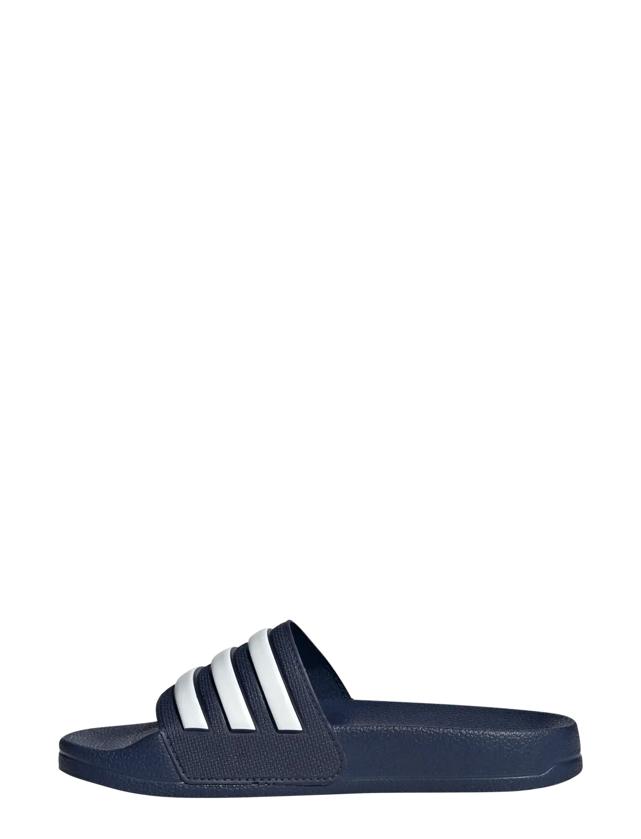 adidas Sportswear - ADILETTE SHOWER K - badesandaler - dkblue/ftwwht/dkblue - 2