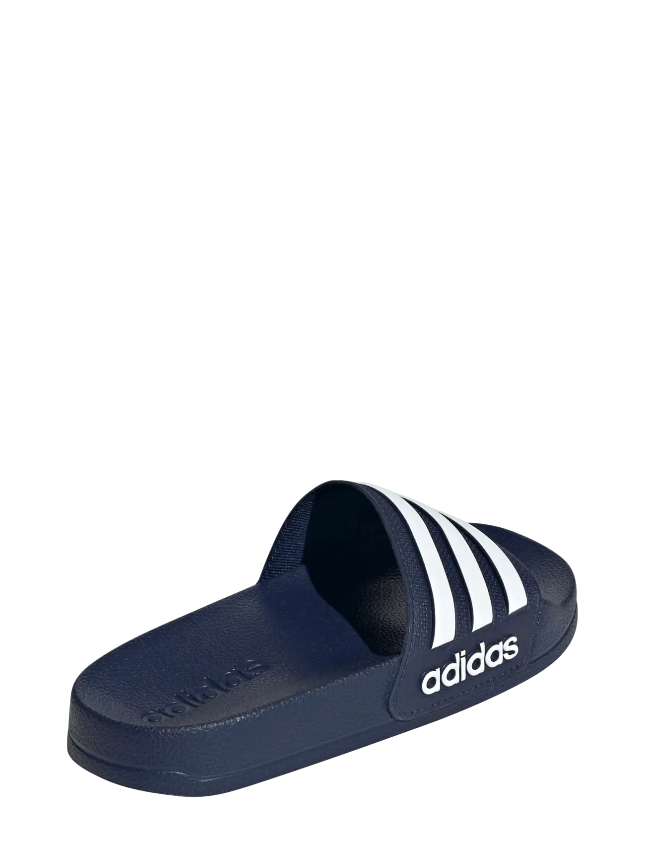 adidas Sportswear - ADILETTE SHOWER K - badesandaler - dkblue/ftwwht/dkblue - 3