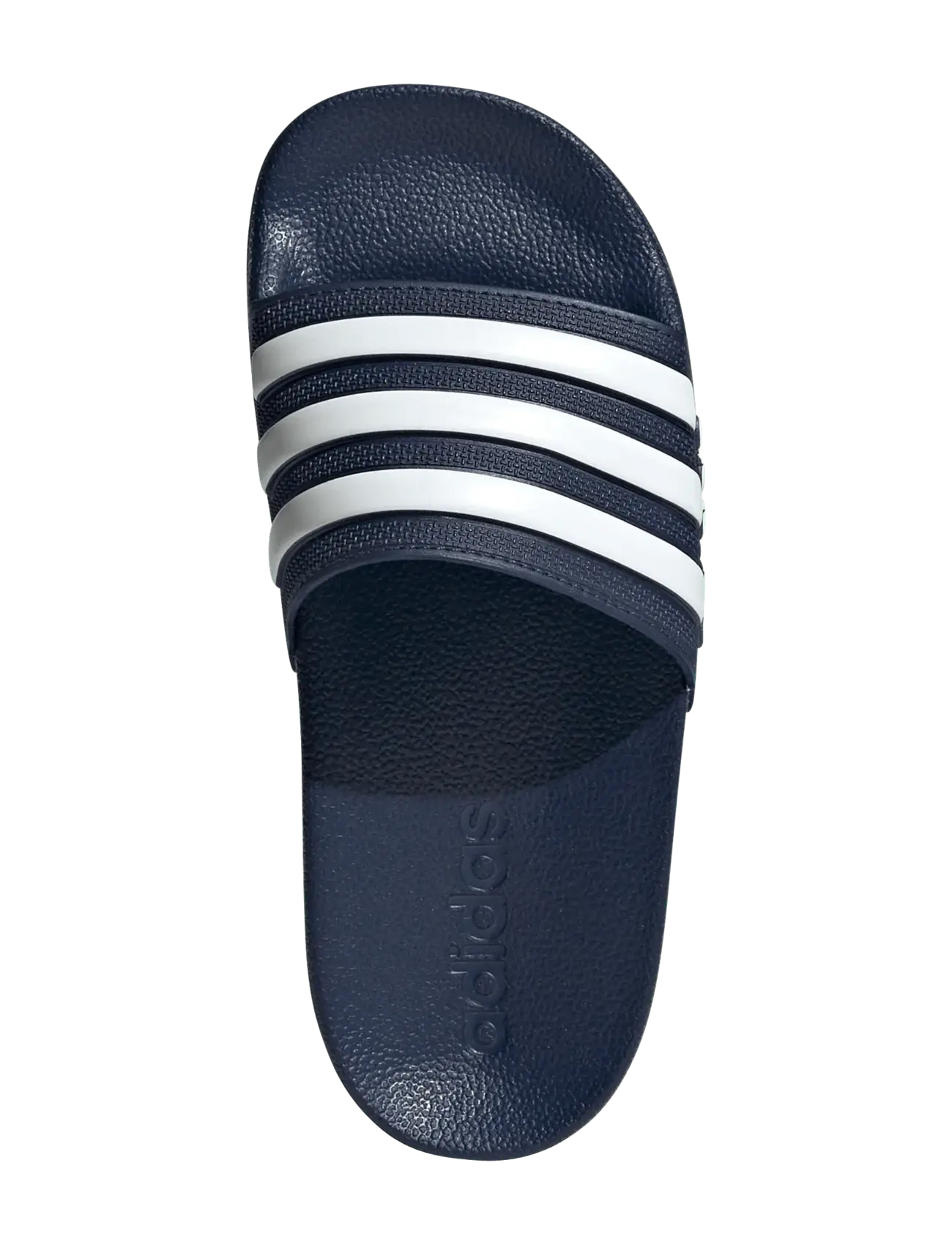 adidas Sportswear - ADILETTE SHOWER K - badesandaler - dkblue/ftwwht/dkblue - 4
