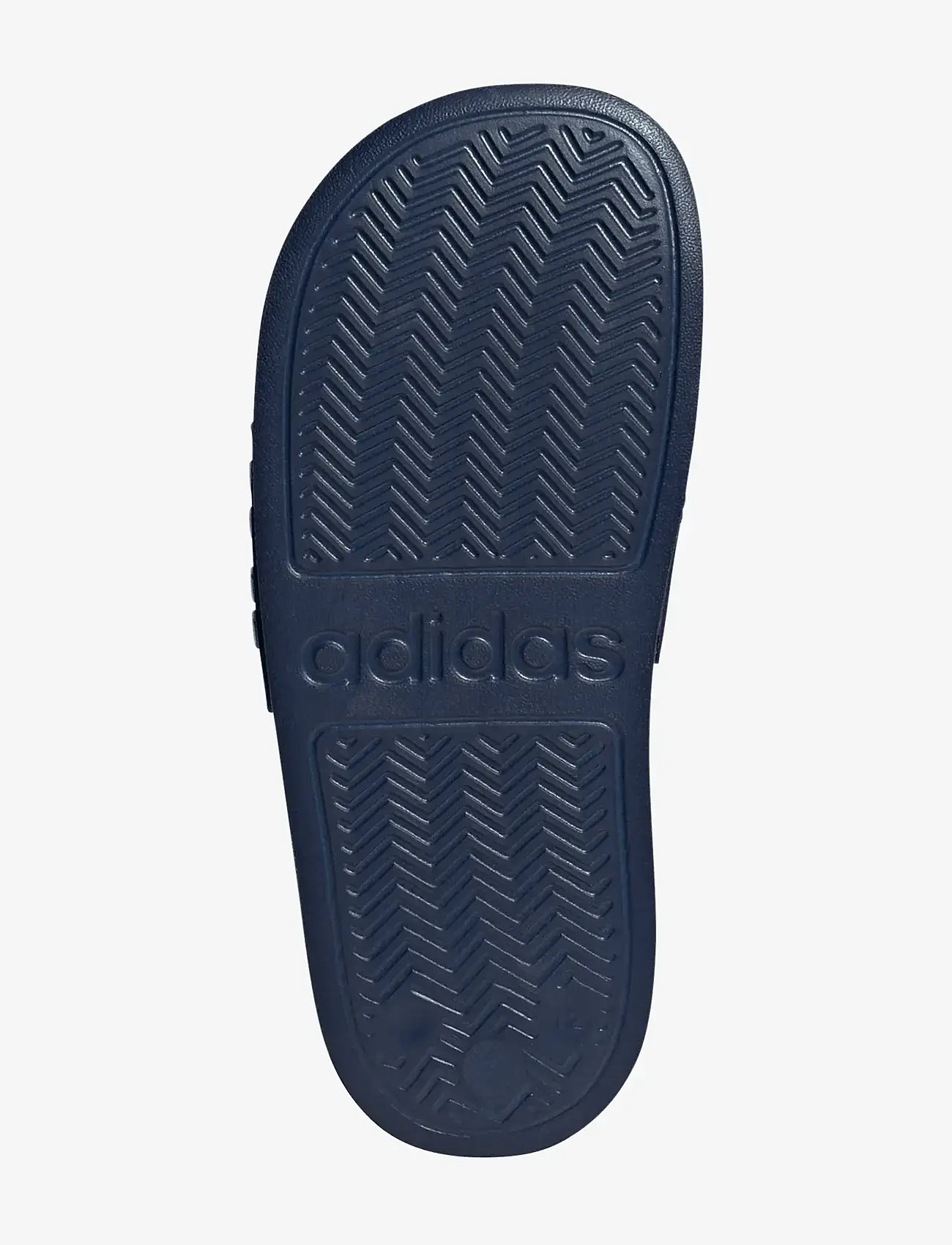 adidas Sportswear - ADILETTE SHOWER K - badtofflor - dkblue/ftwwht/dkblue - 5