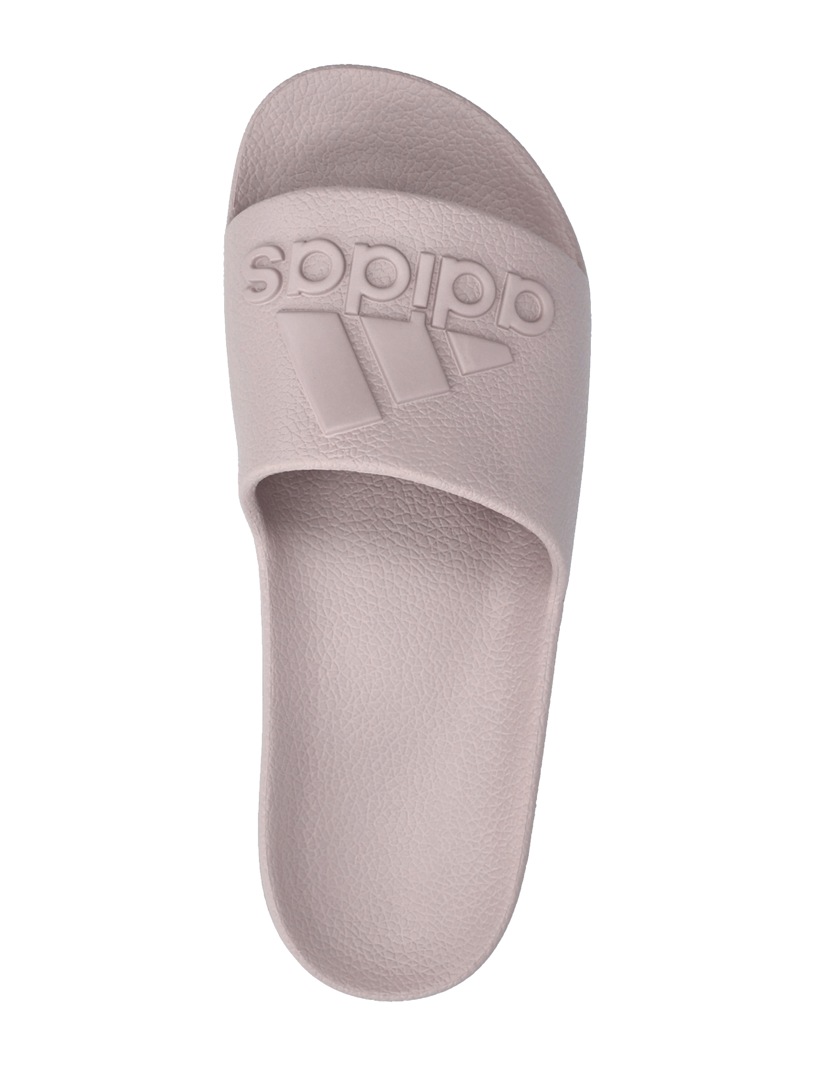 adidas Sportswear - ADILETTE AQUA - sandales un iešļūcenes - prlofi/prlofi/prlofi - 3