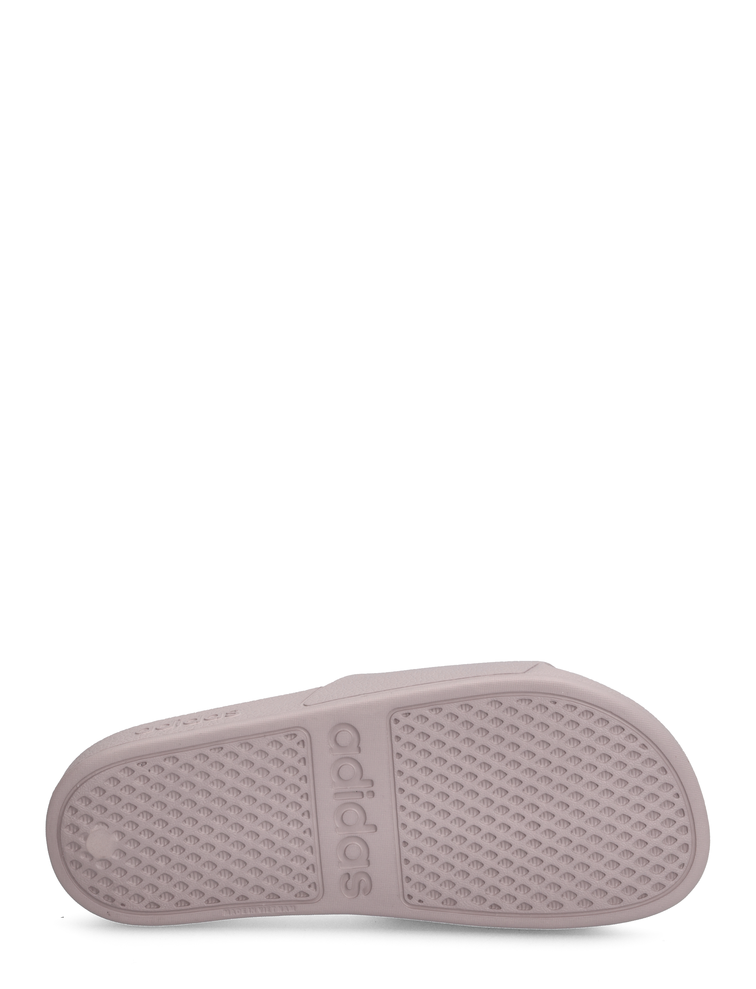 adidas Sportswear - ADILETTE AQUA - sandales un iešļūcenes - prlofi/prlofi/prlofi - 4