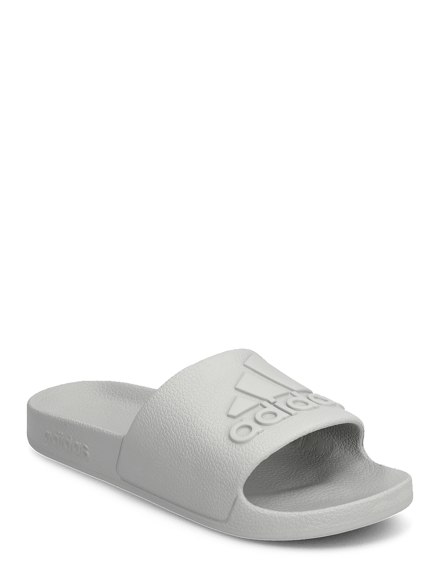 adidas Sportswear - ADILETTE AQUA - sandaalit ja tohvelit - gretwo/gretwo/gretwo - 0