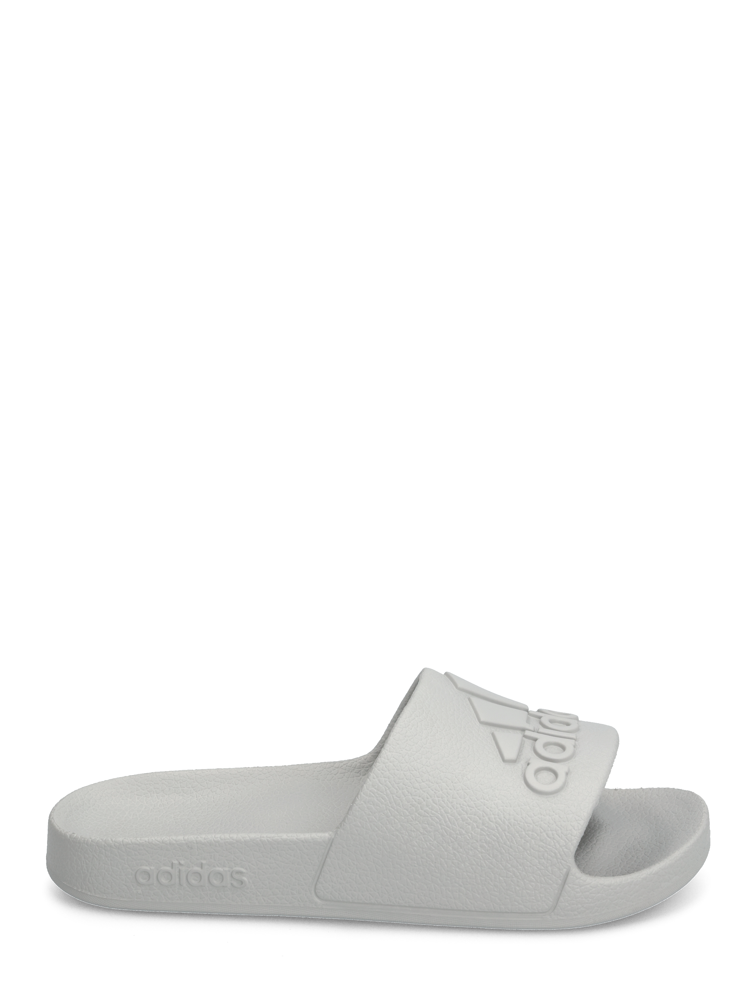 adidas Sportswear - ADILETTE AQUA - sandals & slippers - gretwo/gretwo/gretwo - 1