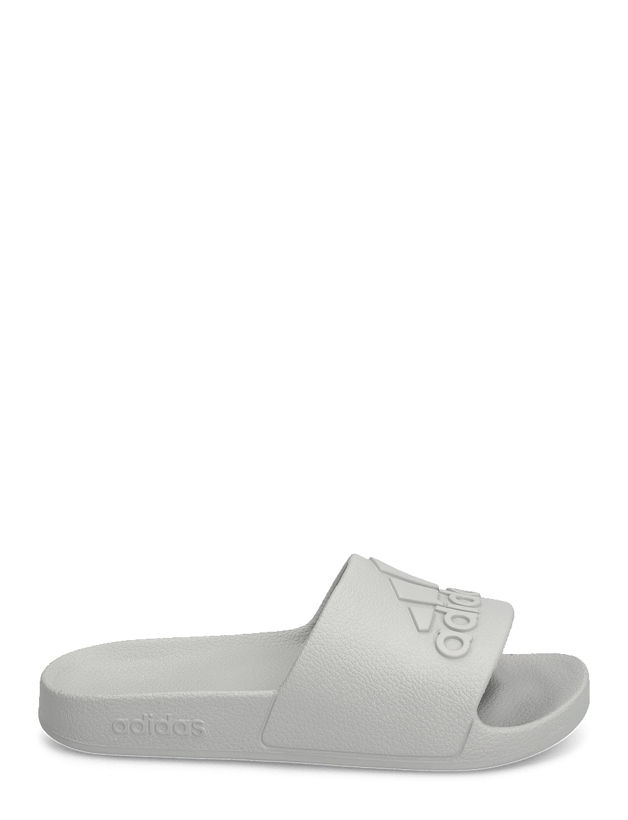 adidas Sportswear - ADILETTE AQUA - sandaalit ja tohvelit - gretwo/gretwo/gretwo - 1