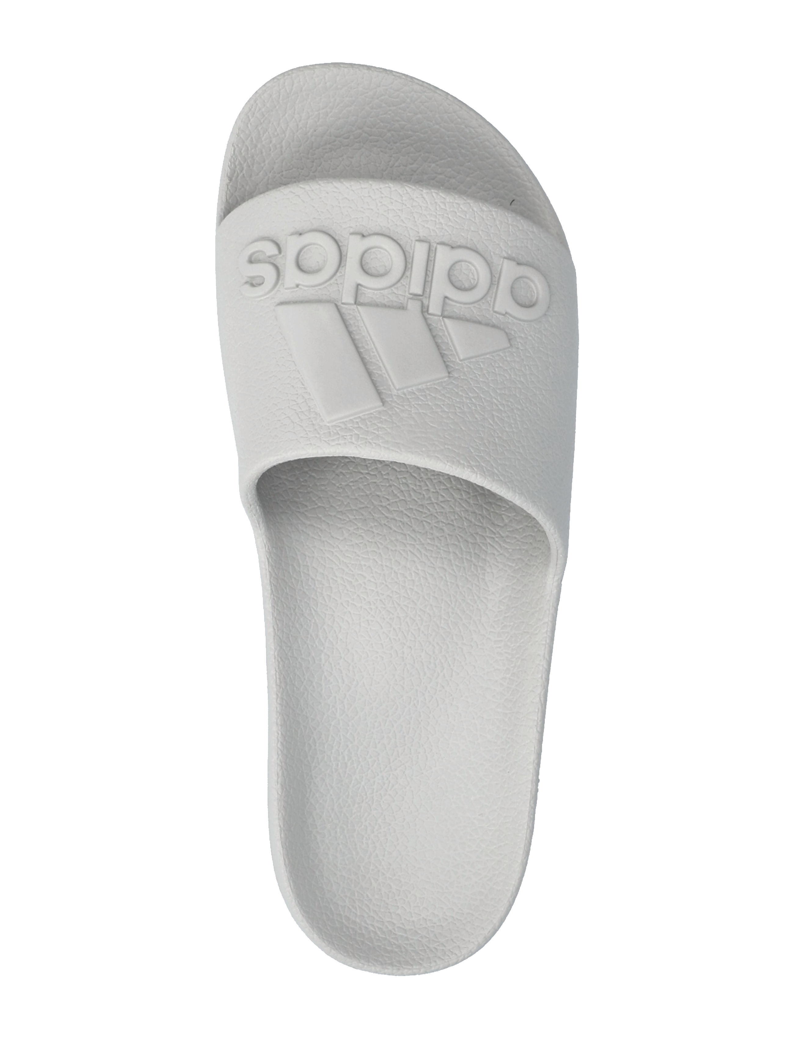 adidas Sportswear - ADILETTE AQUA - sandals & slippers - gretwo/gretwo/gretwo - 3
