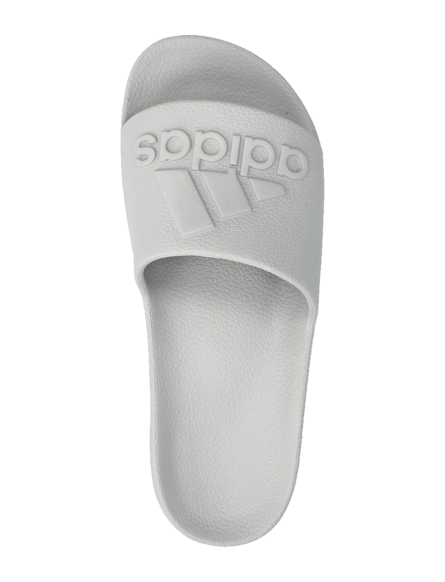 adidas Sportswear - ADILETTE AQUA - sandaalit ja tohvelit - gretwo/gretwo/gretwo - 3