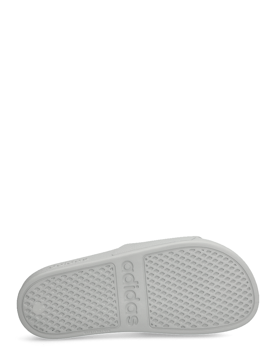 adidas Sportswear - ADILETTE AQUA - sandaalit ja tohvelit - gretwo/gretwo/gretwo - 4