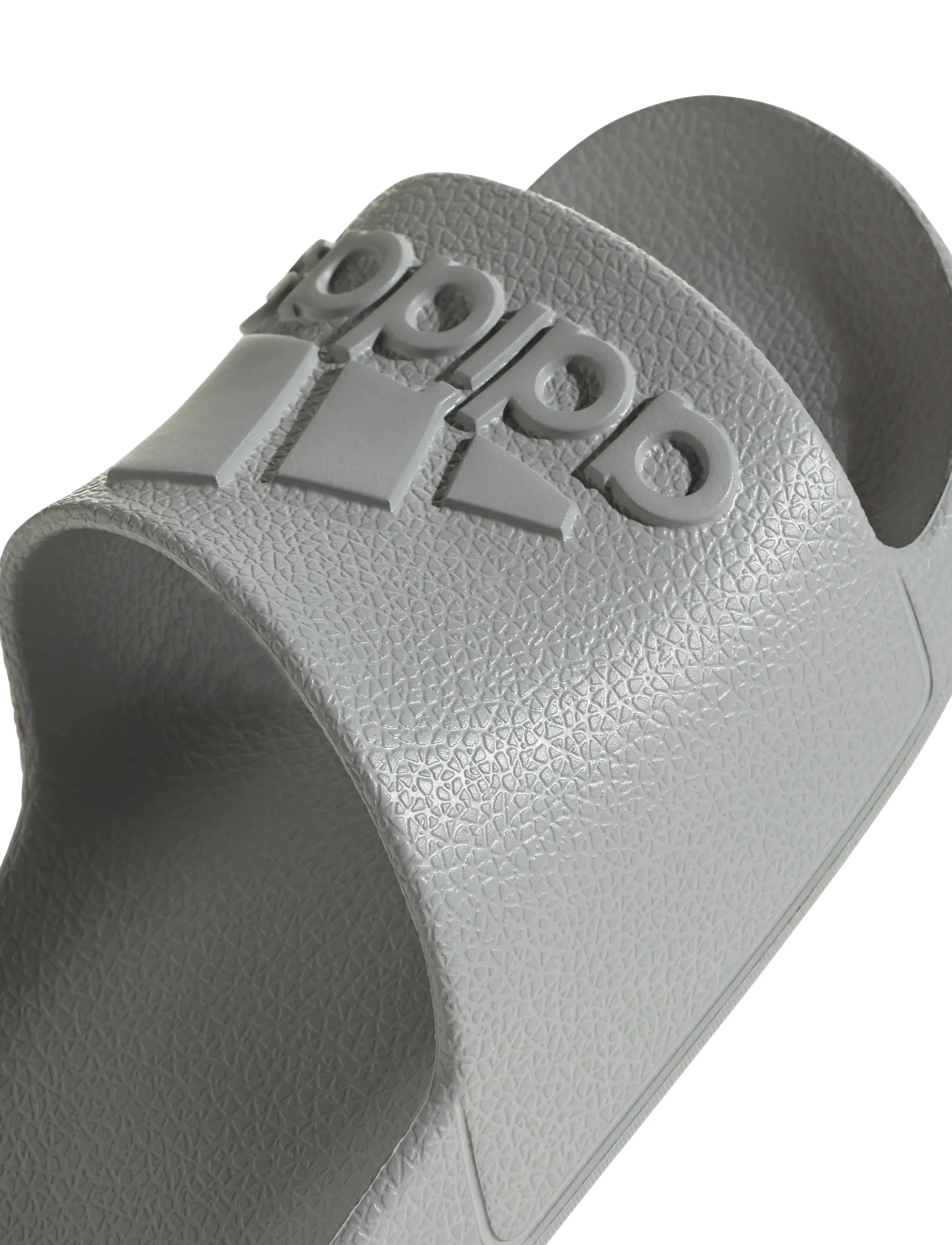 adidas Sportswear - ADILETTE AQUA - sandals & slippers - gretwo/gretwo/gretwo - 5
