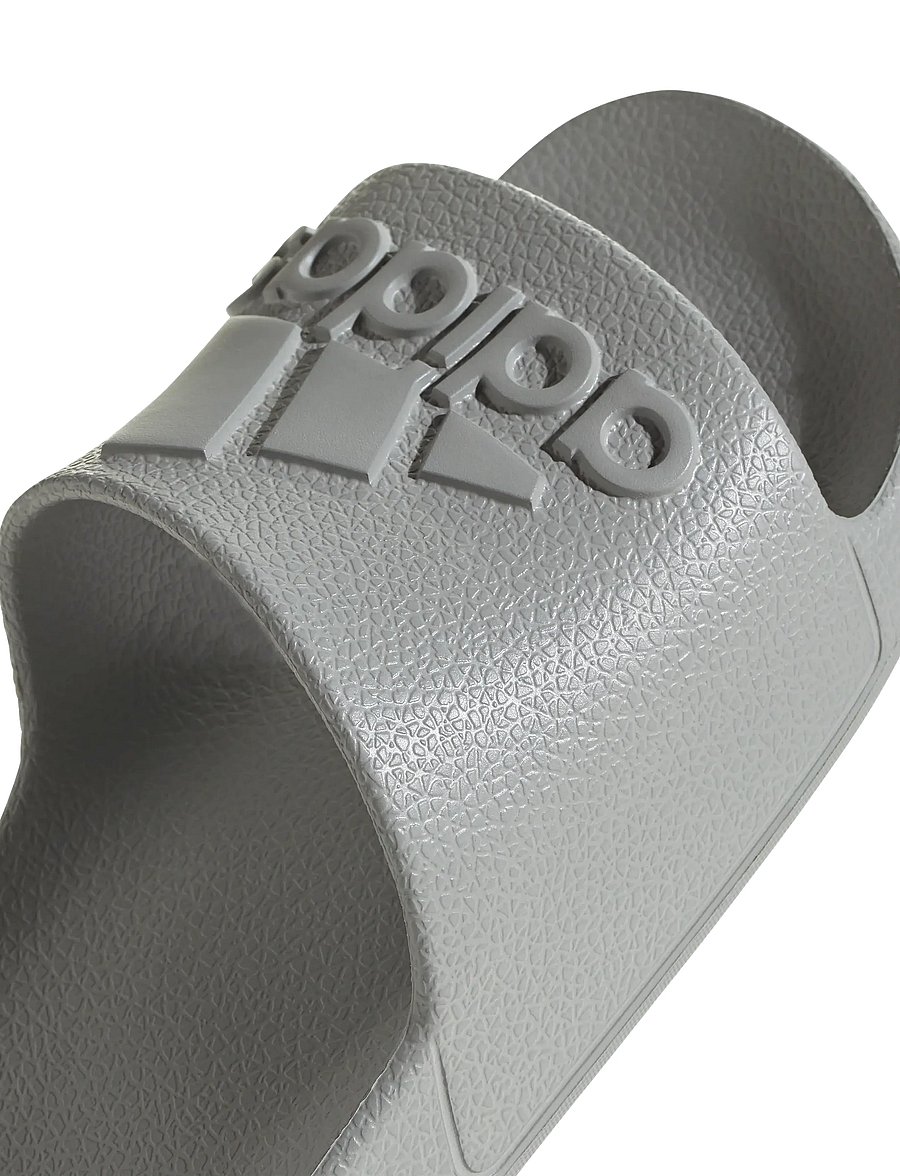 adidas Sportswear - ADILETTE AQUA - sandaalit ja tohvelit - gretwo/gretwo/gretwo - 5