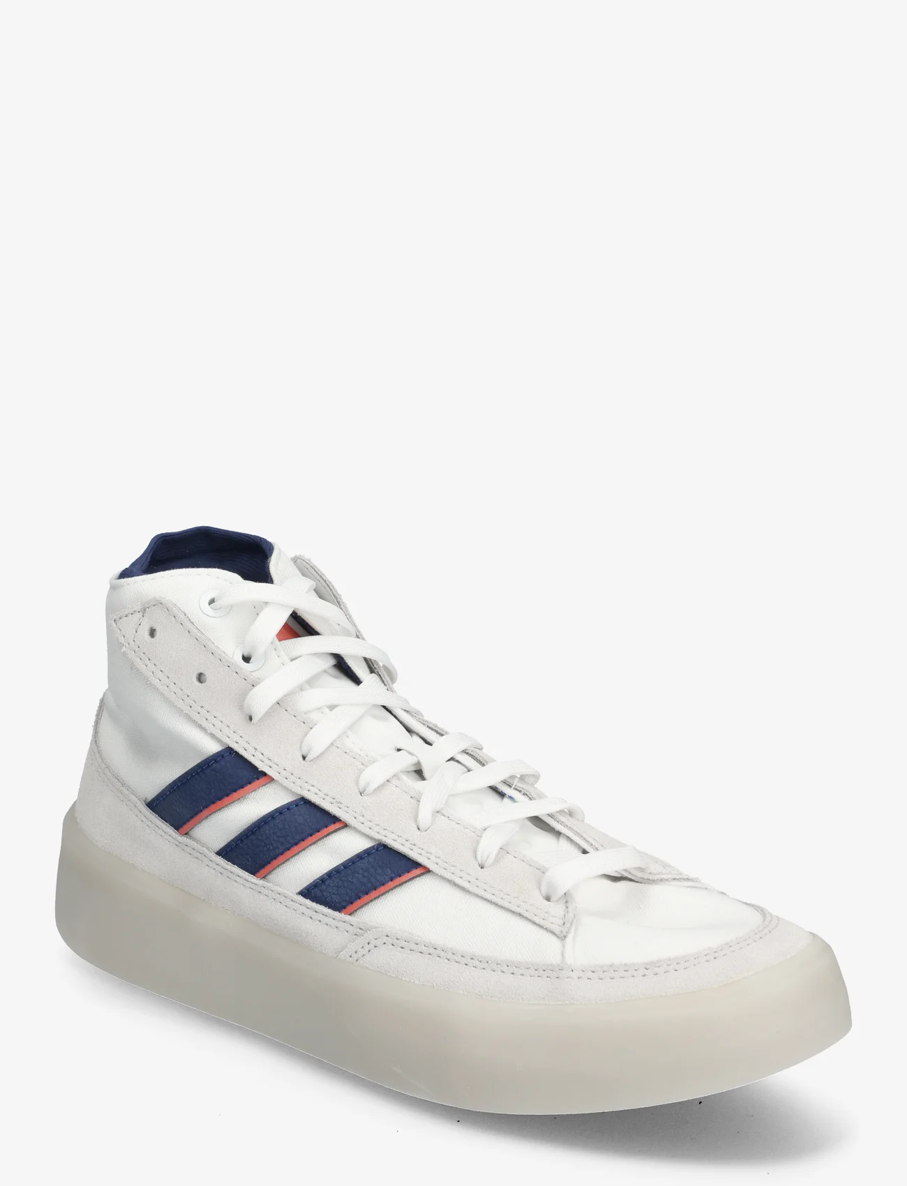 adidas Sportswear - ZNSORED HI - high top sneakers - ftwwht/dkblue/greone - 0