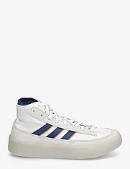 adidas Sportswear - ZNSORED HI - high top sneakers - ftwwht/dkblue/greone - 1