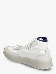 adidas Sportswear - ZNSORED HI - laisvalaikio batai aukštu aulu - ftwwht/dkblue/greone - 2