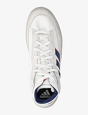 adidas Sportswear - ZNSORED HI - hohe sneaker - ftwwht/dkblue/greone - 3