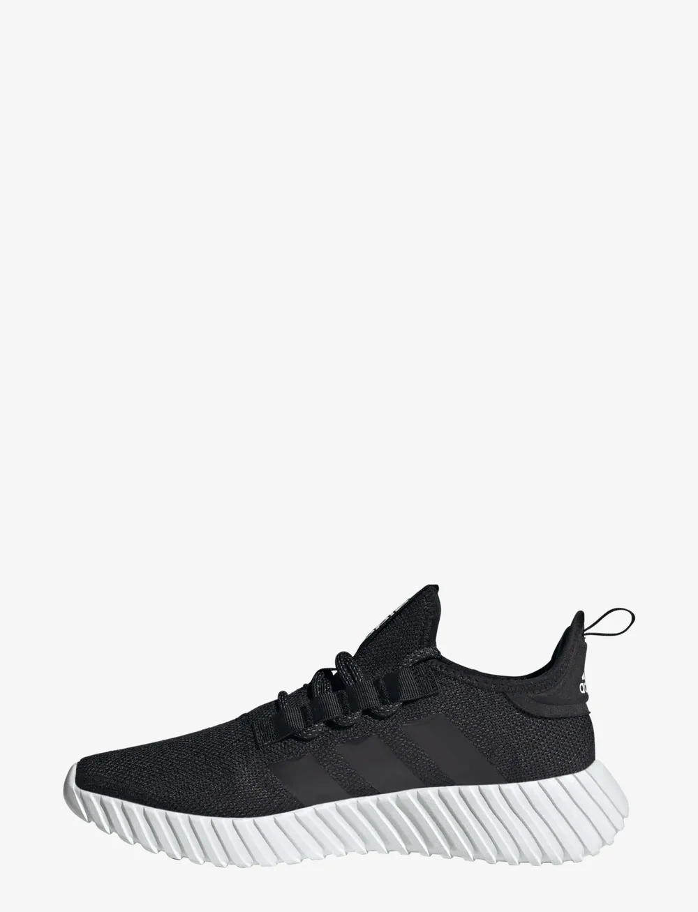 adidas Sportswear - KAPTIR 3.0 - niedriger schnitt - cblack/cblack/ftwwht - 2