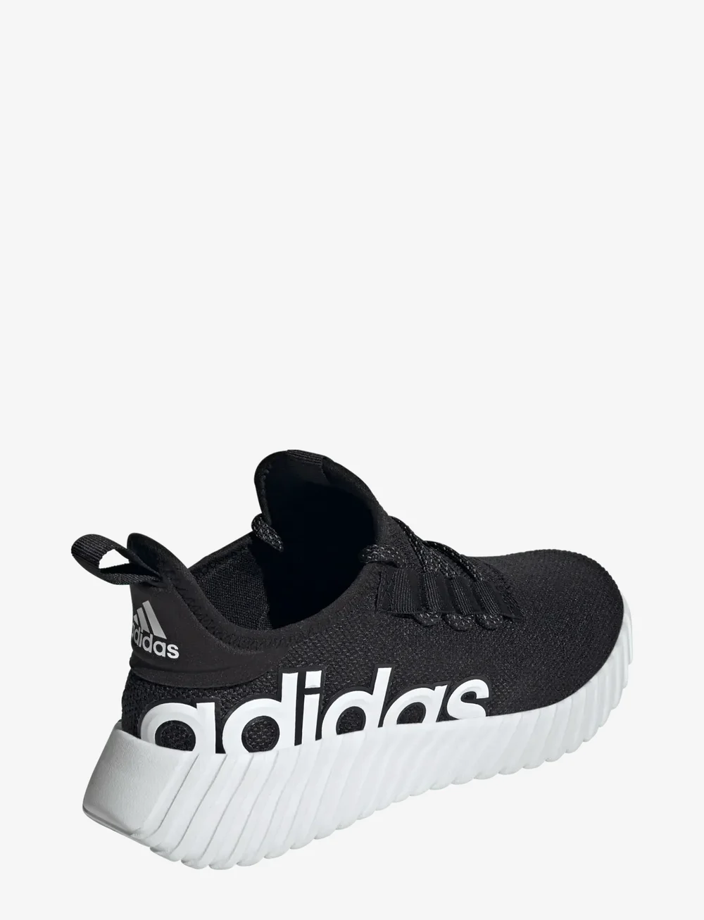 adidas Sportswear - KAPTIR 3.0 - niedriger schnitt - cblack/cblack/ftwwht - 3
