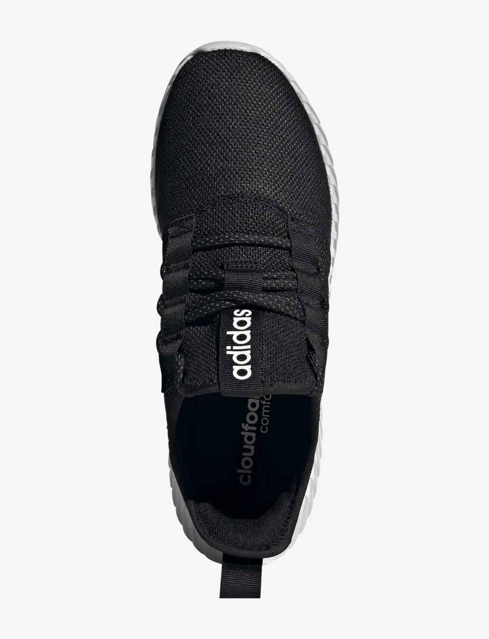 adidas Sportswear - KAPTIR 3.0 - niedriger schnitt - cblack/cblack/ftwwht - 4