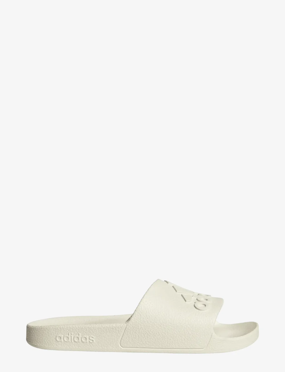 adidas Sportswear - ADILETTE AQUA - pool-sandalen - owhite/owhite/owhite - 1