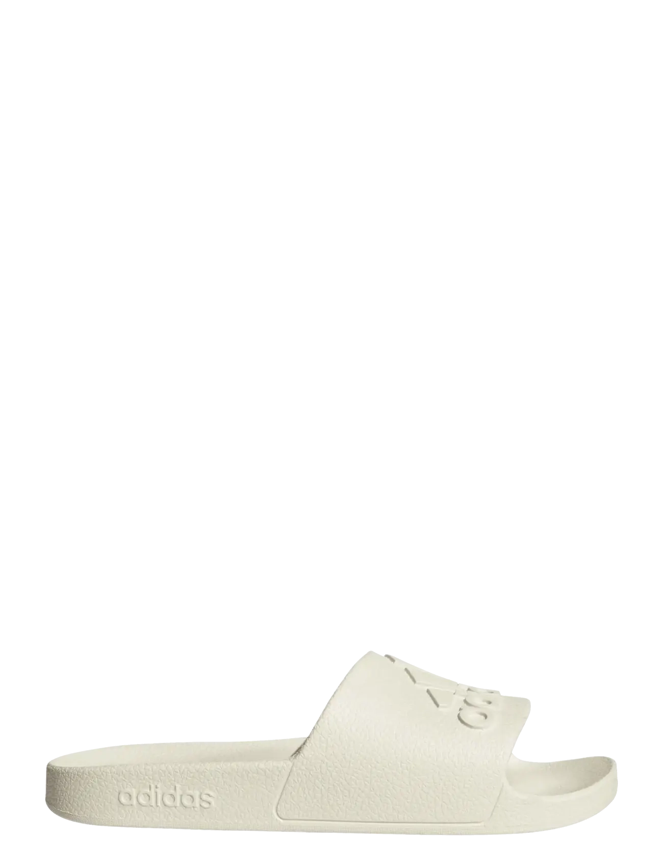 adidas Sportswear - ADILETTE AQUA - pool-sandalen - owhite/owhite/owhite - 1