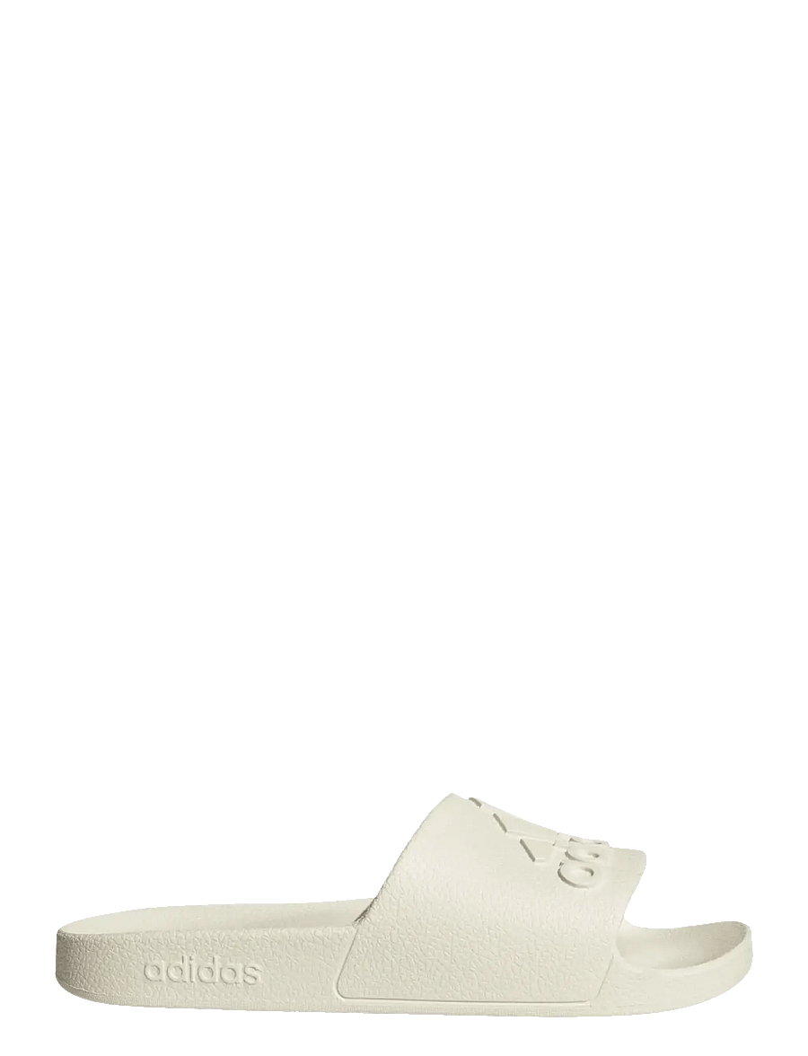 adidas Sportswear - ADILETTE AQUA - sandaalid ja sussid - owhite/owhite/owhite - 1