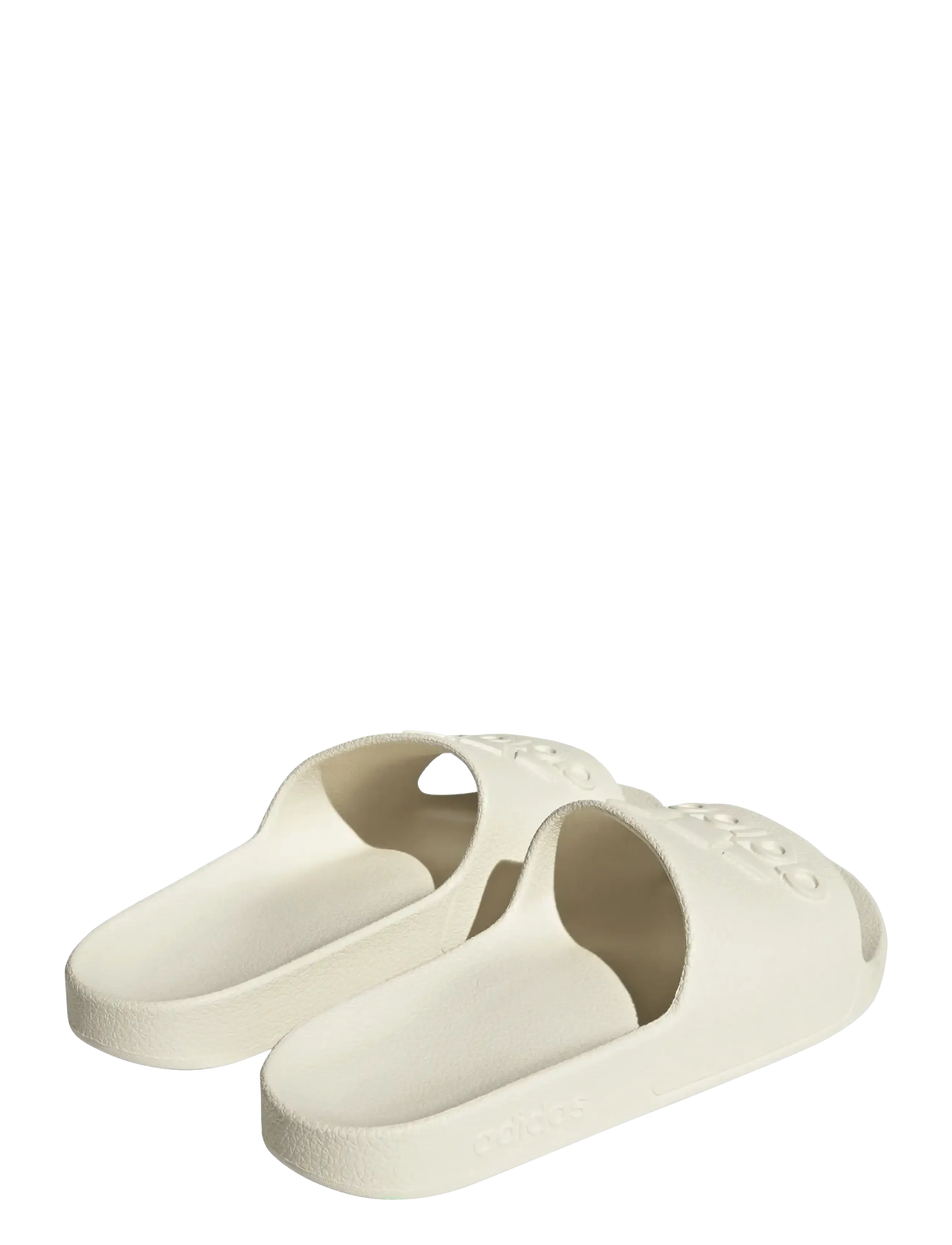 adidas Sportswear - ADILETTE AQUA - pool-sandalen - owhite/owhite/owhite - 3